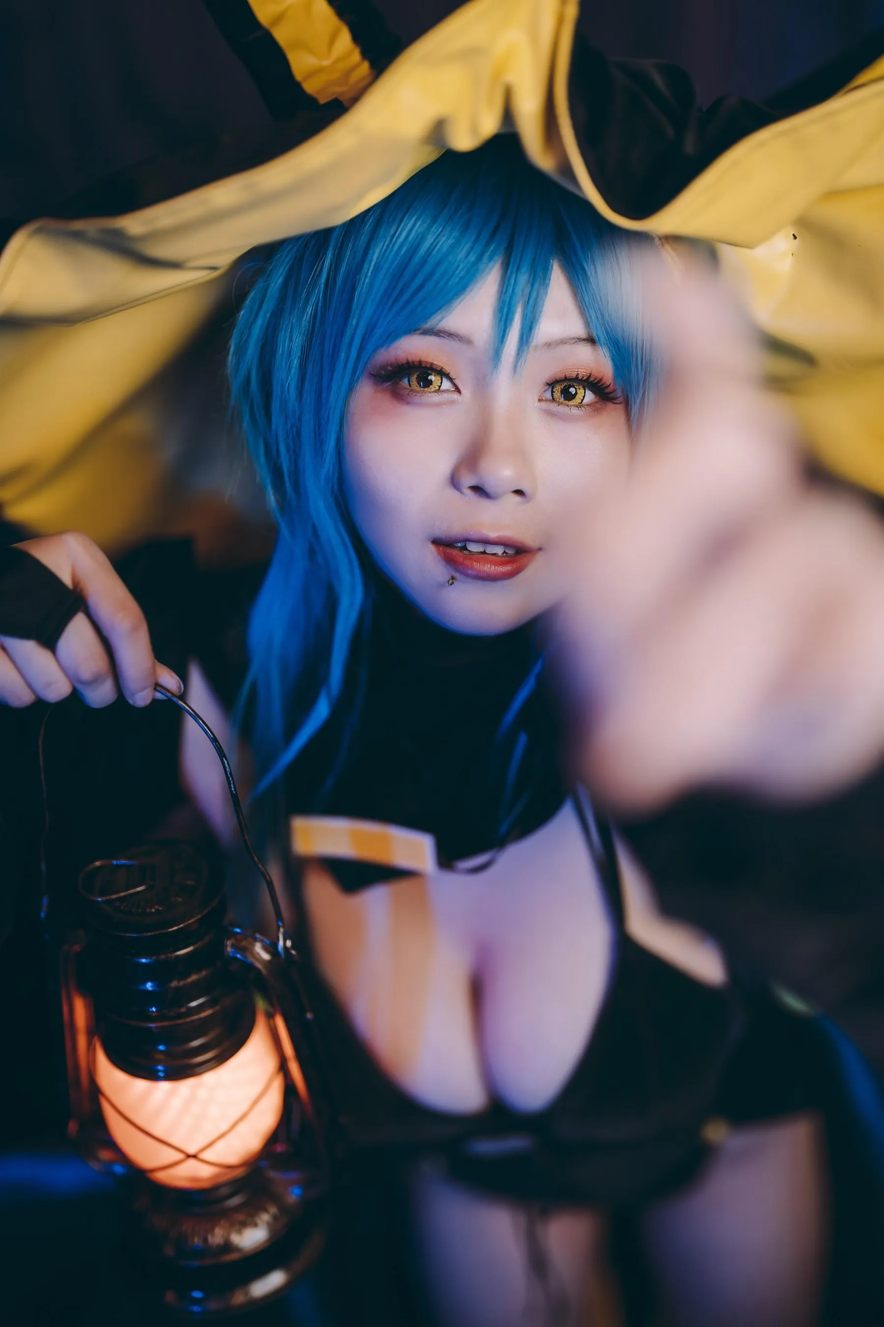 末夜787 – NO.01 黄棚树城 [26P]插图